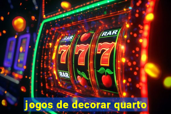 jogos de decorar quarto